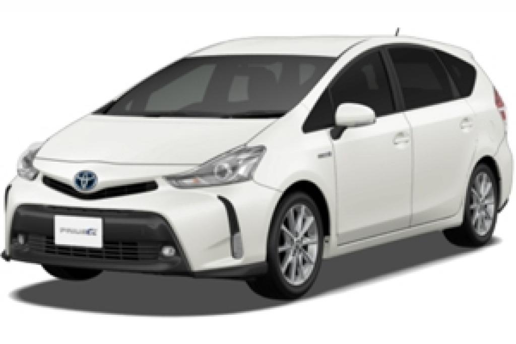 プリウスαの新車価格 ｜ トヨタの新車価格 ｜ メーカーで選ぶ ...