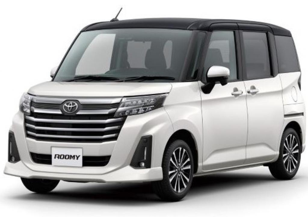 ルーミーの新車価格 ｜ トヨタの新車価格 ｜ メーカーで選ぶ ...