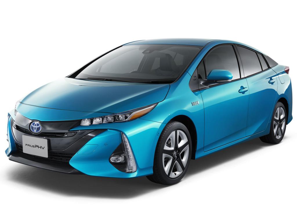 プリウスPHVの新車価格 ｜ トヨタの新車価格 ｜ メーカーで選ぶ ...
