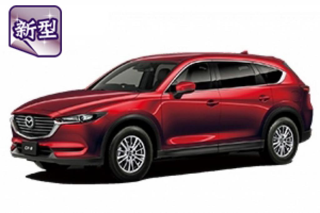 CX-8の新車価格 ｜ マツダの新車価格 ｜ メーカーで選ぶ ｜ 新車 ...