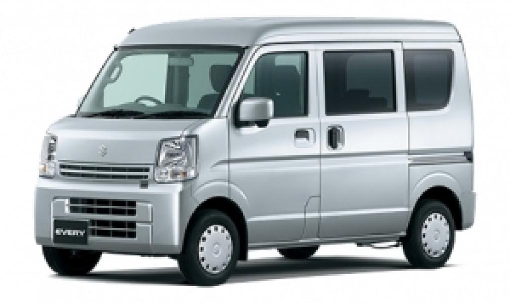 エブリィの新車価格 ｜ スズキの新車価格 ｜ メーカーで選ぶ ...