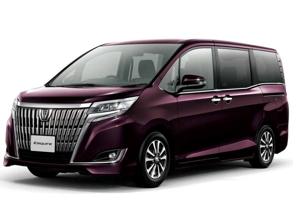 エスクァイアの新車価格 ｜ トヨタの新車価格 ｜ メーカーで ...